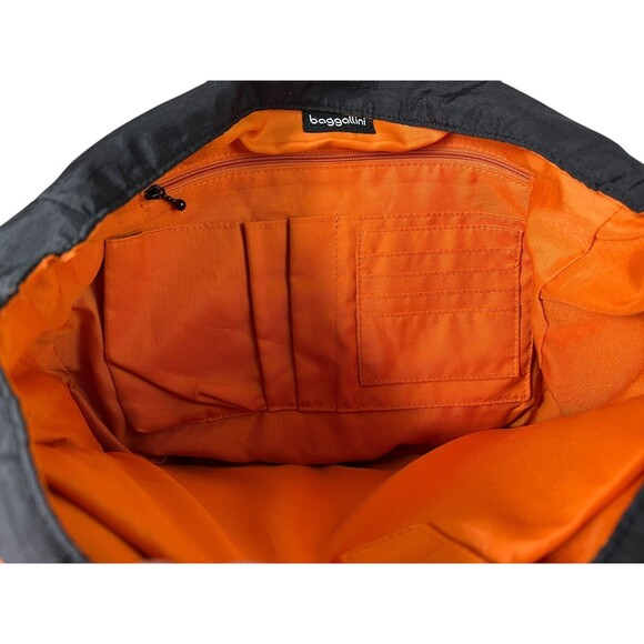 Baggallini Carry On Tablet Crossbody Handbag Messenger Bag Travel Boho Hippie - Picture 6 of 9